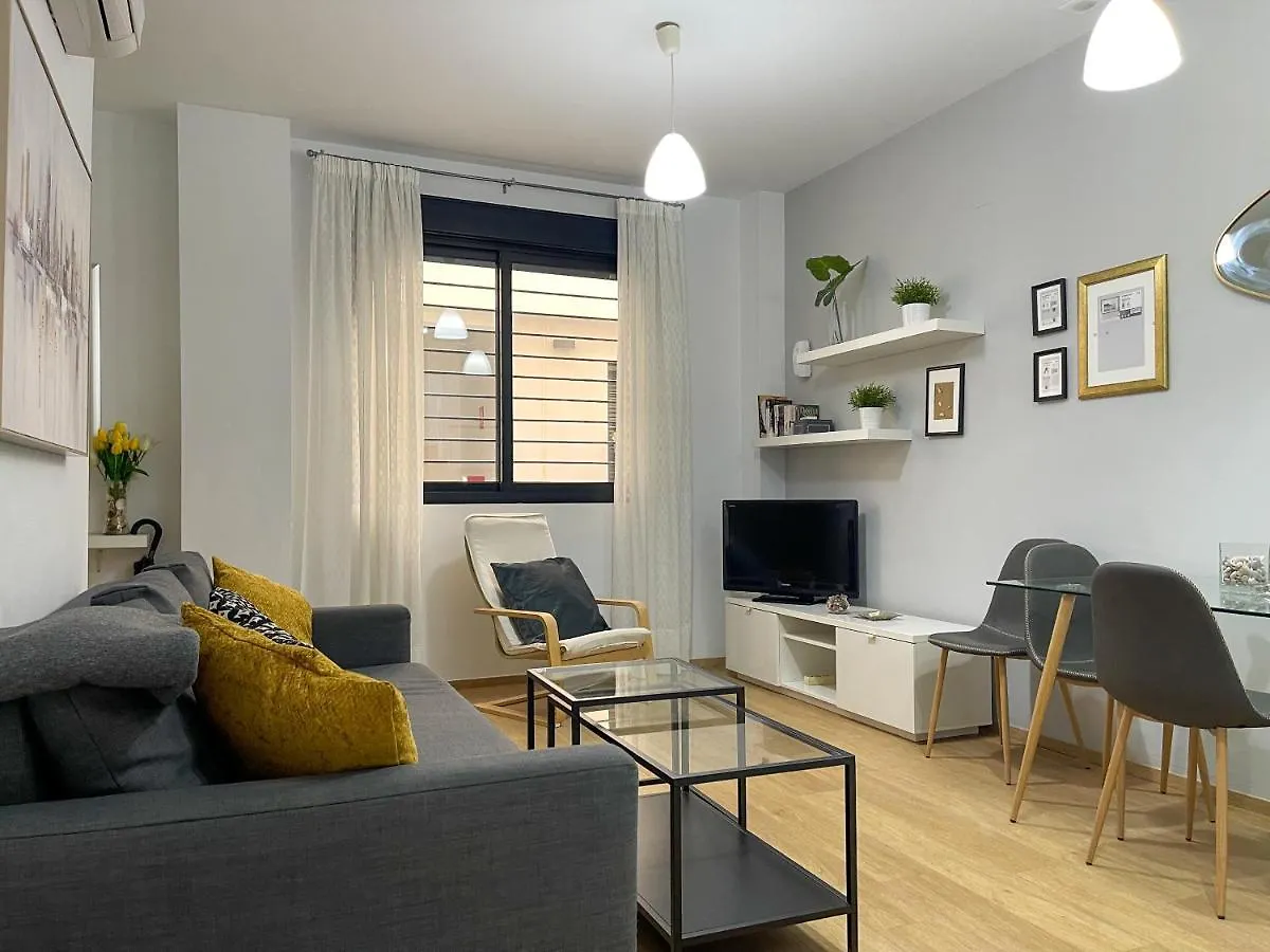 Quiet Apartment In The Heart Of Malaga Pool & Free Parking 0*,  Espagne