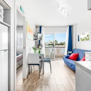  Apartment El Dorado, Wi-fi Y Aparcamiento Gratuito Spain