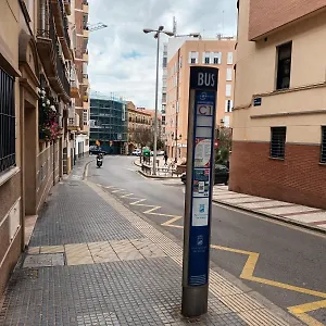 Teatro Urban Flat , Málaga Spanje