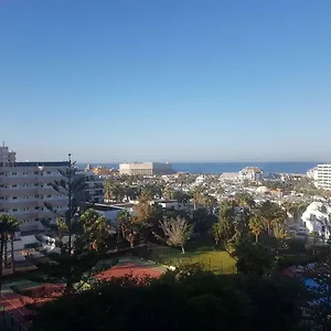  Apartment El Dorado Ookeanivaatega Korter Spain