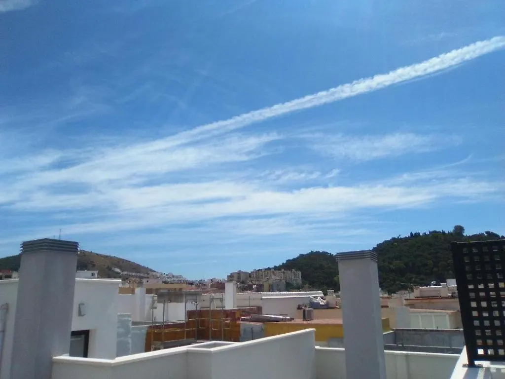 Quiet Apartment In The Heart Of Malaga Pool & Free Parking 0*,