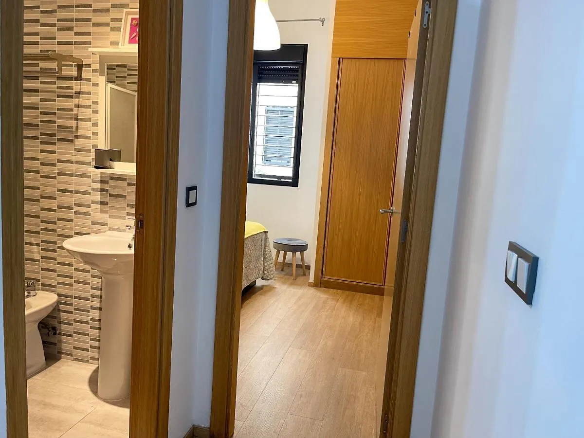 Quiet Apartment In The Heart Of Malaga Pool & Free Parking Spain