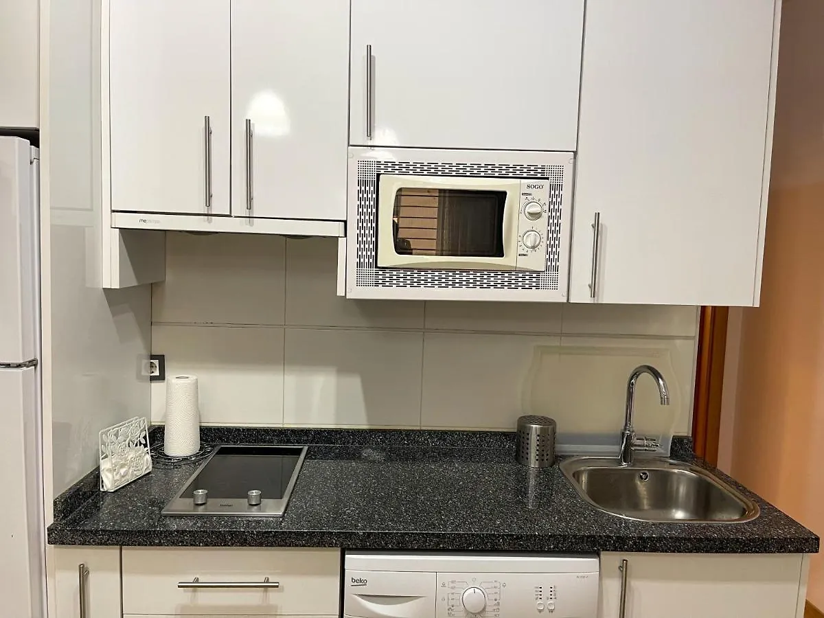 Quiet Apartment In The Heart Of Malaga Pool & Free Parking Spagna